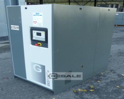 Maschine: ATLAS COPCO GA37VSD+FF 