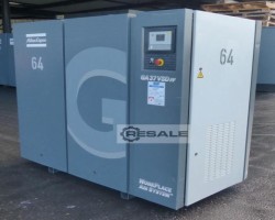 Maschine: ATLAS COPCO GA37VSDFF 