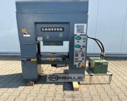 Maschine: LAUFFER RPT 40 Hydraulische Pressen