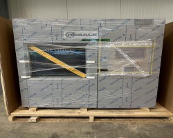 Maschine: GETINGE LANCER GEW P 888-1 Waschmaschine / Trockner