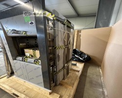 Maschine: GETINGE GE 666 AR-1 Autoklav