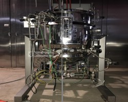 Maschine: APPLIKON Pilotscale PS 130 Bioreaktorsystem / Fermentationssystem