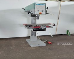Maschine: MAXION UNIMAX 3 Hochleistungsbohrmaschinen