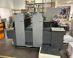 Maschine: HEIDELBERG SM 52-2 