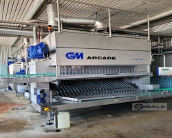 Maschine: GM GERA Arcade Flaschenreinigungsmaschinen