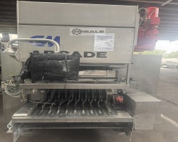 Maschine: GM GERA Arcade Flaschenreinigungsmaschinen