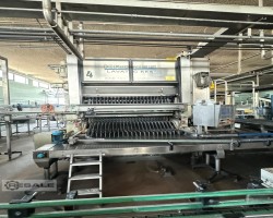 Maschine: KRONES Lavatec Flaschenreinigungsmaschinen