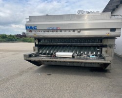 Maschine: PAC CP Flaschenreinigungsmaschinen