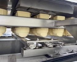 Maschine: PAC CB Flaschenreinigungsmaschinen