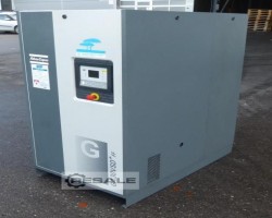 Maschine: ATLAS COPCO GA30VSD+FF 