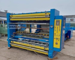 Maschine: KUPER ST/I-1400 1350x650mm Schrumpftunnel