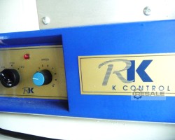 Maschine: RK PRINT COAT INSTRUMENTS K101 Motorbetriebene Filmaufzihgerät