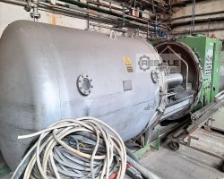 Maschine: CT1248 COMBY-JIGGER JP70 Färbemaschine