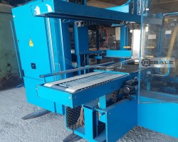 Maschine: BEDO VA988 + Kartonverpackungsmaschinen