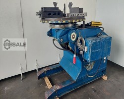 Maschine: VEB-HALLE MAH 5000 Schweissdrehkipptische