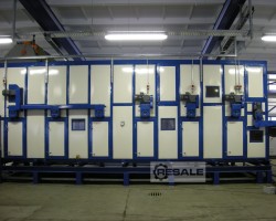 Maschine: FLEISSNER n.N Siebtrommeltrockner