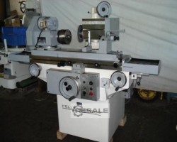 Maschine: KELLENBERGER 57U Werkzeugschleifmaschinen