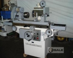 Maschine: KELLENBERGER 57 Universalschleifmaschinen