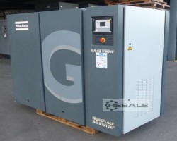 Maschine: ATLAS COPCO GA45VSDFF 