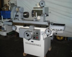 Maschine: KELLENBERGER 57 U Universale Werkzeugschleifmaschine