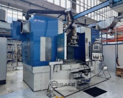 Maschine: DöRRIS VG15 CNC Rundschleifmaschinen