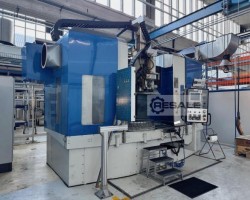 Maschine: DöRRIS VG15 Schleifzentren