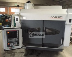 Maschine: ANGER HCP 10/5 Hochgeschwindigkeits-Fräszentren (HSC)