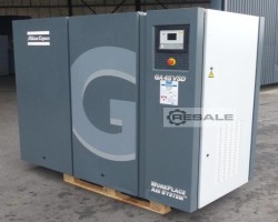 Maschine: ATLAS COPCO GA45VSD 