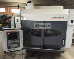 Maschine: ANGER HCP 10/5 Hochgeschwindigkeits-Bearbeitungszentren (HSC)