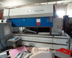 Maschine: TRUMPF V170 Abkantpressen