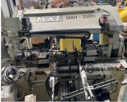 Maschine: MAE 25 RH Drehmaschinen und Drehautomaten