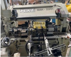 Maschine: MAE 25 RH Sonstige Richtmaschinen