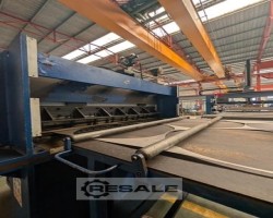 Maschine: LARA CDCH-1400 Tafelscheren (hydraulisch)