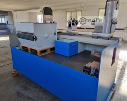 Maschine: SFT TBM 10-2-230 Tieflochbohrmaschinen