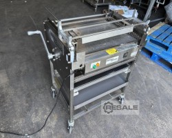 Maschine: BELSHAW HI18F Donut-Glasmaschine