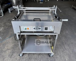 Maschine: BELSHAW HI18F Donut-Glasmaschine