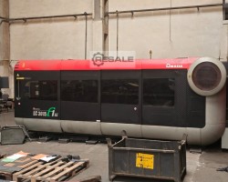 Maschine: AMADA LC 3015 F1 NT Längsschneidemaschinen