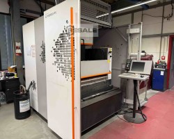 Maschine: AGIE AC Progress VP3 Funkenerodieranlagen (EDM-Technik)