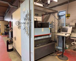 Maschine: AGIE Agiecut Progress V3 Funkenerodieranlagen (EDM-Technik)