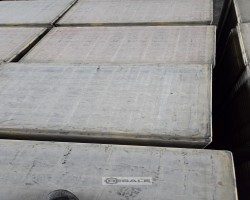 Maschine: ASSYX Fertigungsbretter Unterlagsbretter Assyx