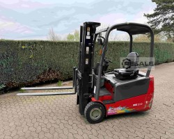 Maschine: MANITOU ME 318 