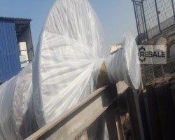 Maschine: GE LA-G5211 ,LA-RNT-G5261 ,N-G534 Gasgenerator (GG) Rotor