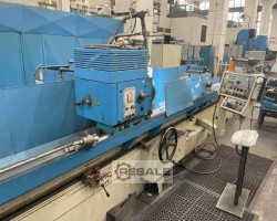 Maschine: CETOS BUC 63 B/4000 Zentrumschleifmaschinen