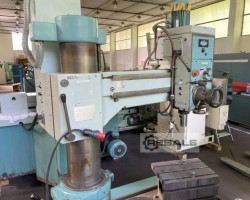 Maschine: KOVOSVIT VO 32 Bohrmaschinen