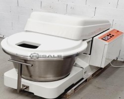 Maschine: WERNER + PFLEIDERER UC 80 AC Wendelkneter