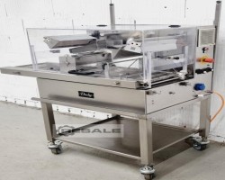 Maschine: DEDY 220 Schokoladenüberziehungsanlagen