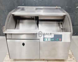 Maschine: MHS Ideal Brotschneidemaschinen