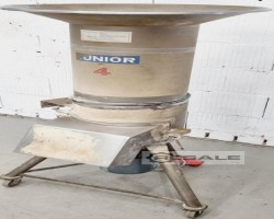 Maschine: ISMAR Junior 4 Restbrotzerkleinerer