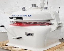 Maschine: ERIKA RECORD Halbautomat Brötchenpressen
