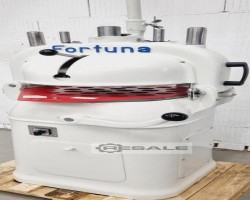 Maschine: FORTUNA Halbautomat Gr. 4 Brötchenpressen